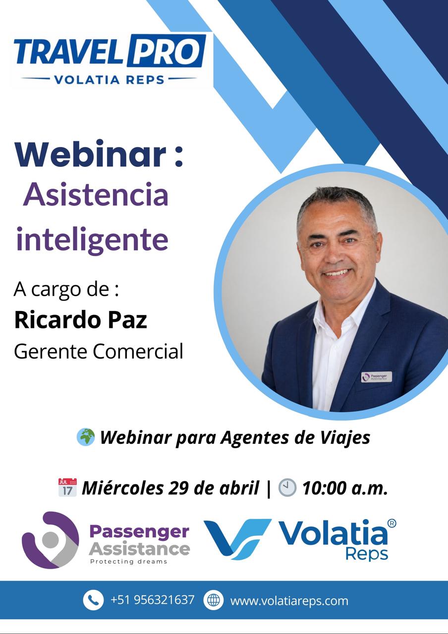 WEBINAR ASISTENCIA INTELIGENTE