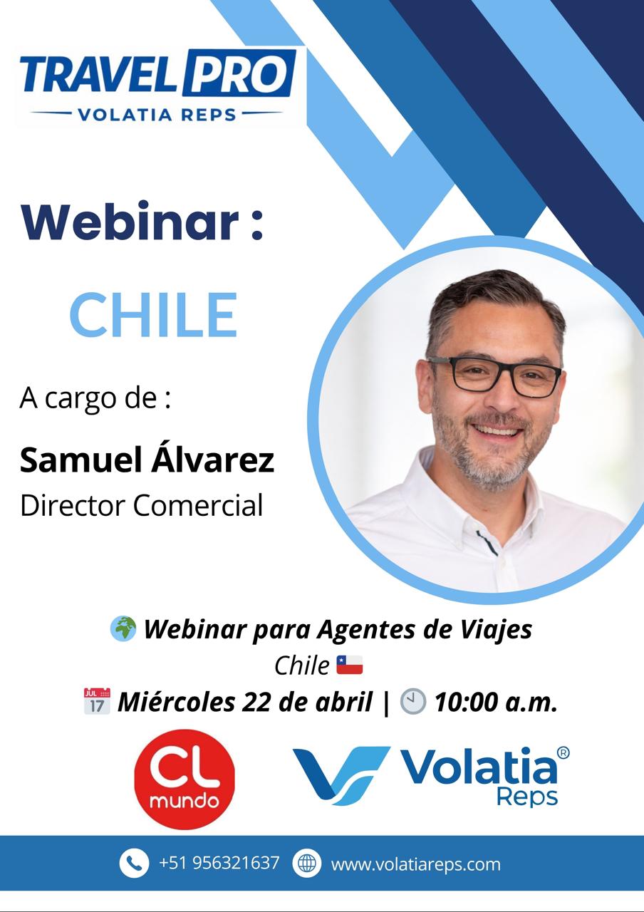 WEBINAR: CHILE