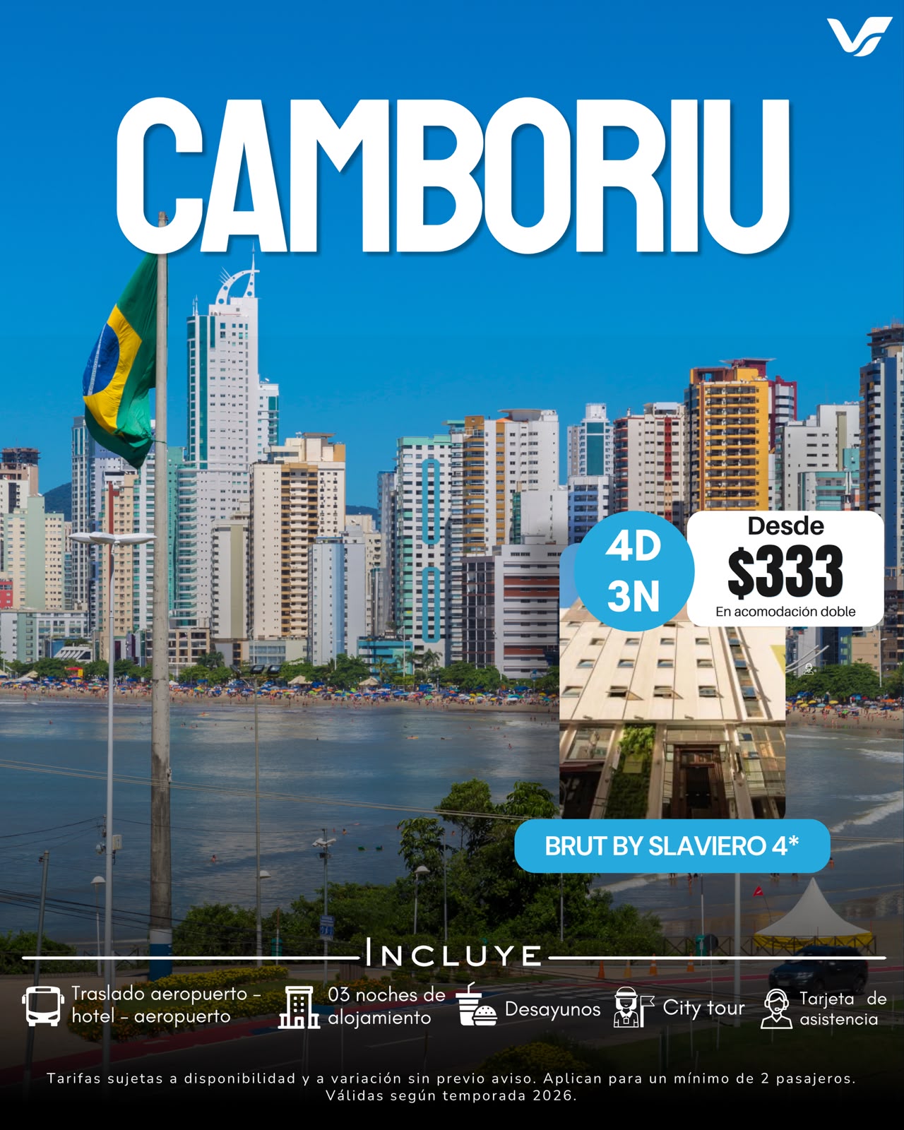 CAMBORIU