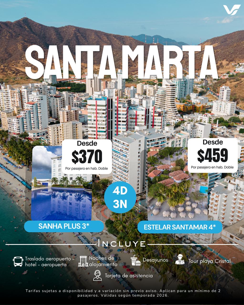 SANTA MARTA