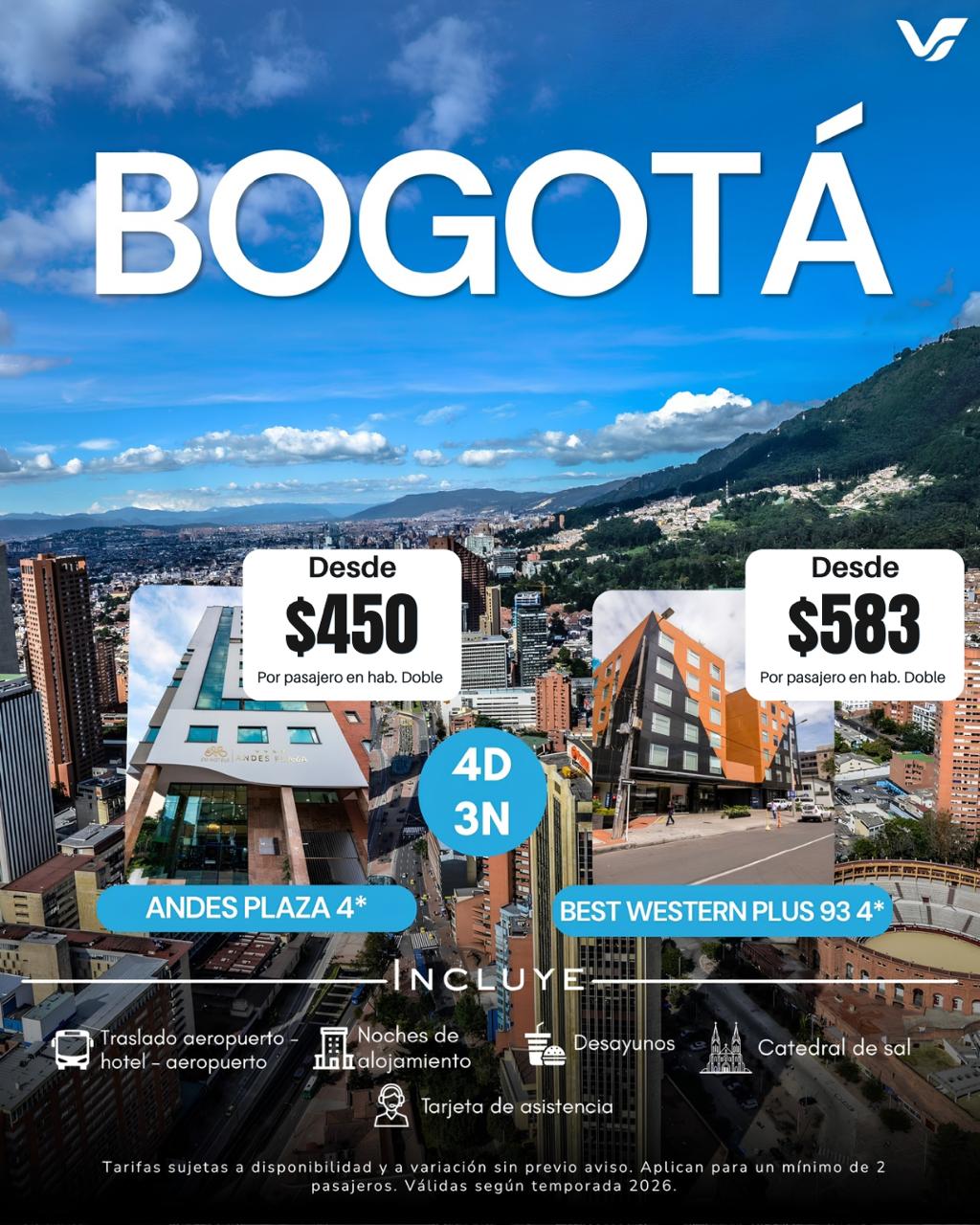BOGOTÁ