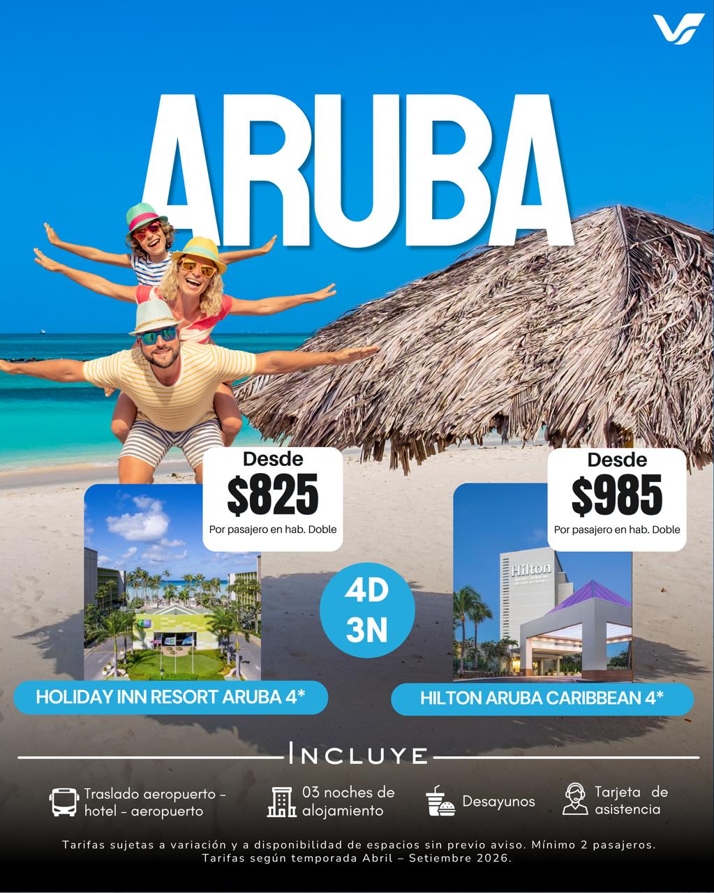 ARUBA