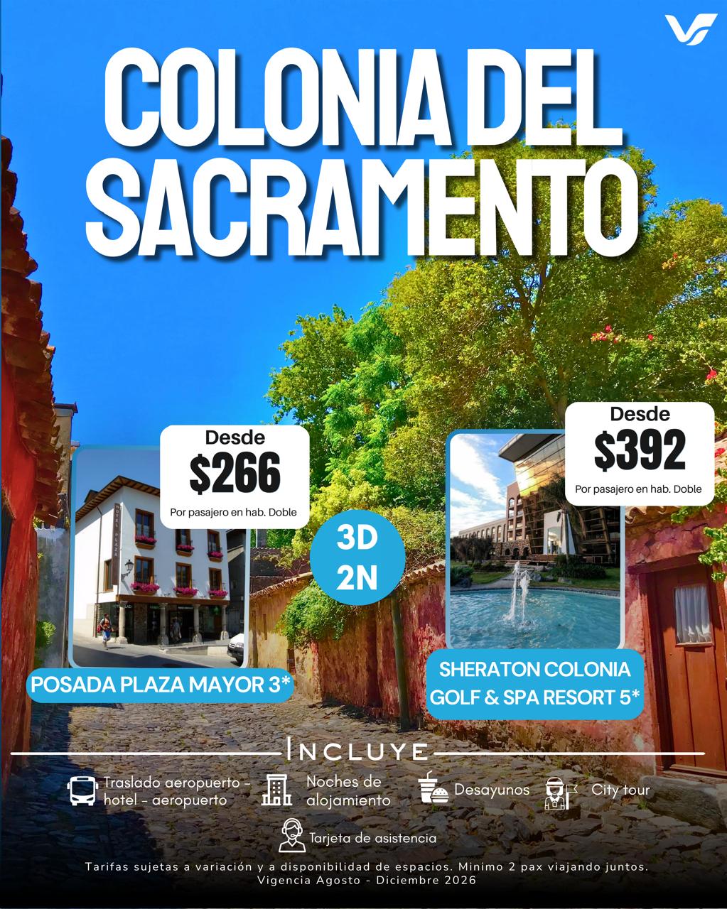 COLONIA DEL SACRAMENTO