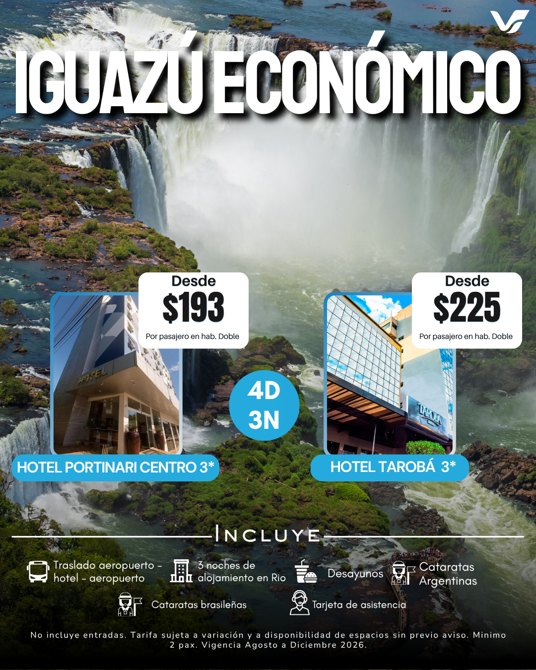 IGUAZÚ ECONÓMICO