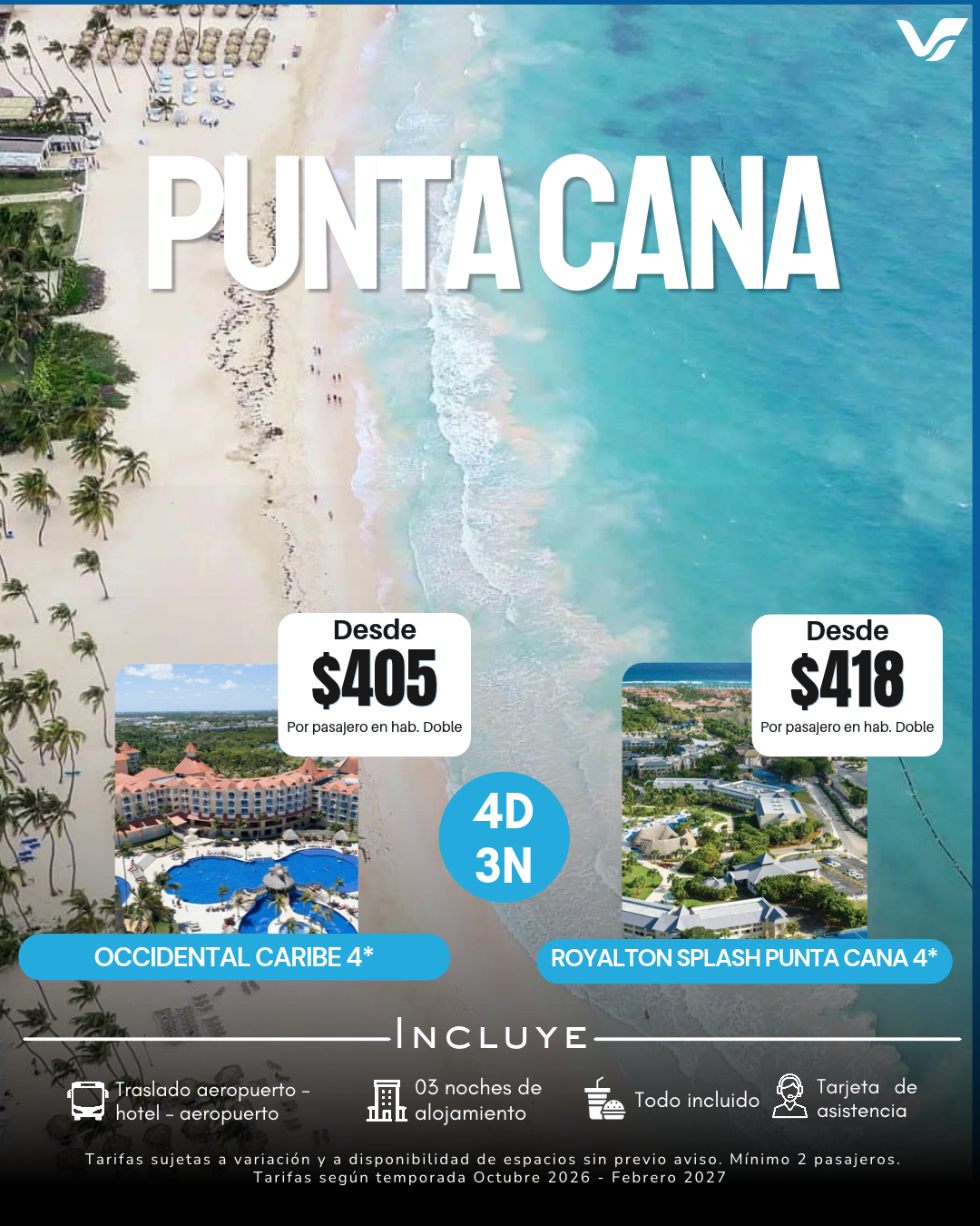 PUNTA CANA